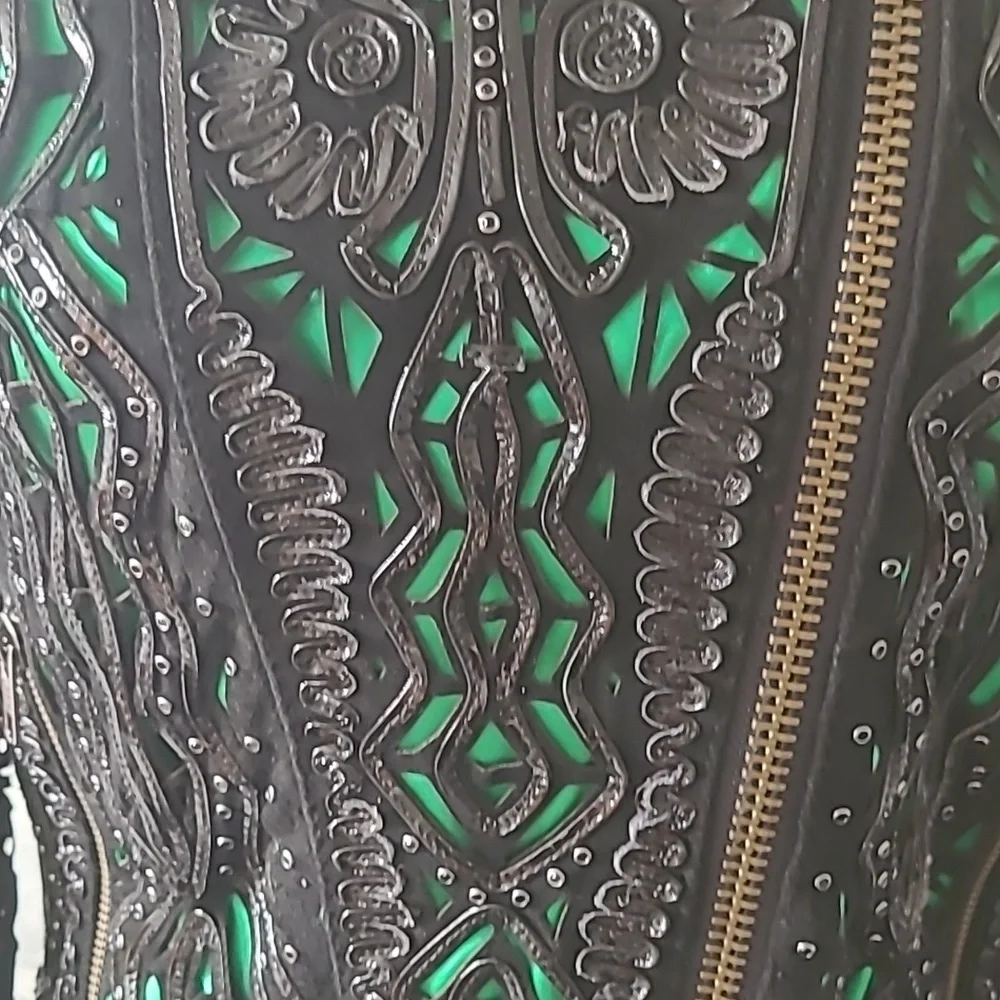 CATHERINE MALANDRINO ONE OF A KIND Jacket - Picture 11 of 13